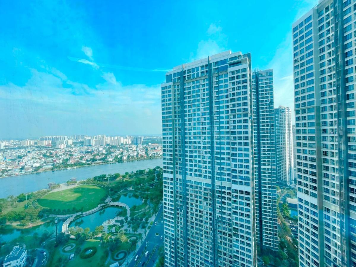 Appartement Cao House Saigon - Vinhomes Park Hô Chi Minh-Ville