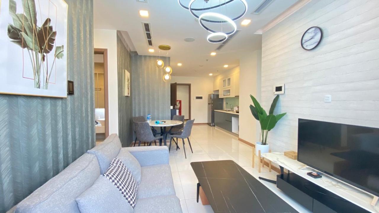 Appartement Cao House Saigon - Vinhomes Park