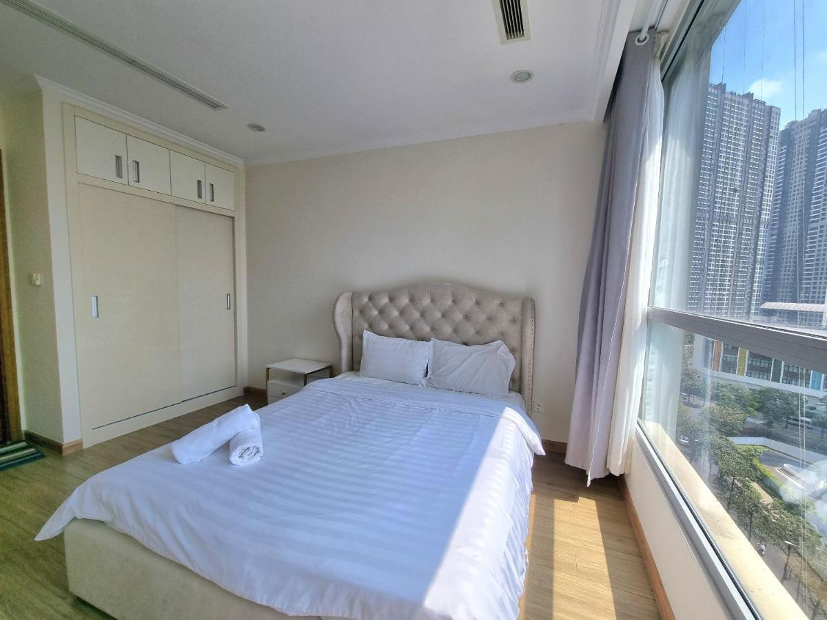 Cao House Saigon - Vinhomes Park Hô Chi Minh-Ville