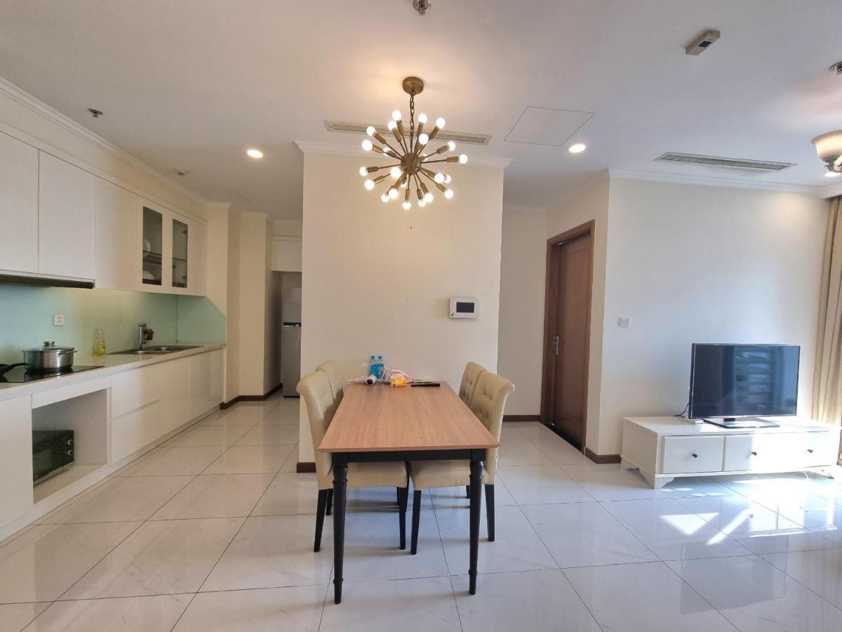 Appartement Cao House Saigon - Vinhomes Park