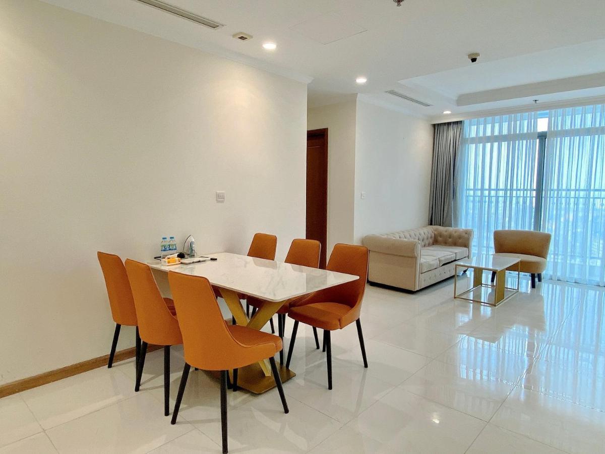 Cao House Saigon - Vinhomes Park Hô Chi Minh-Ville