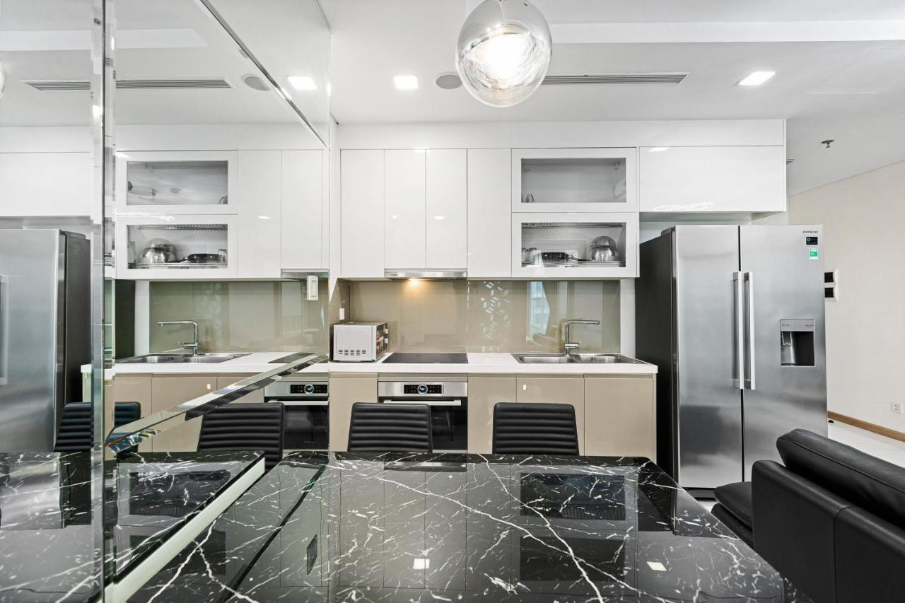 Cao House Saigon - Vinhomes Park * Hô Chi Minh-Ville
