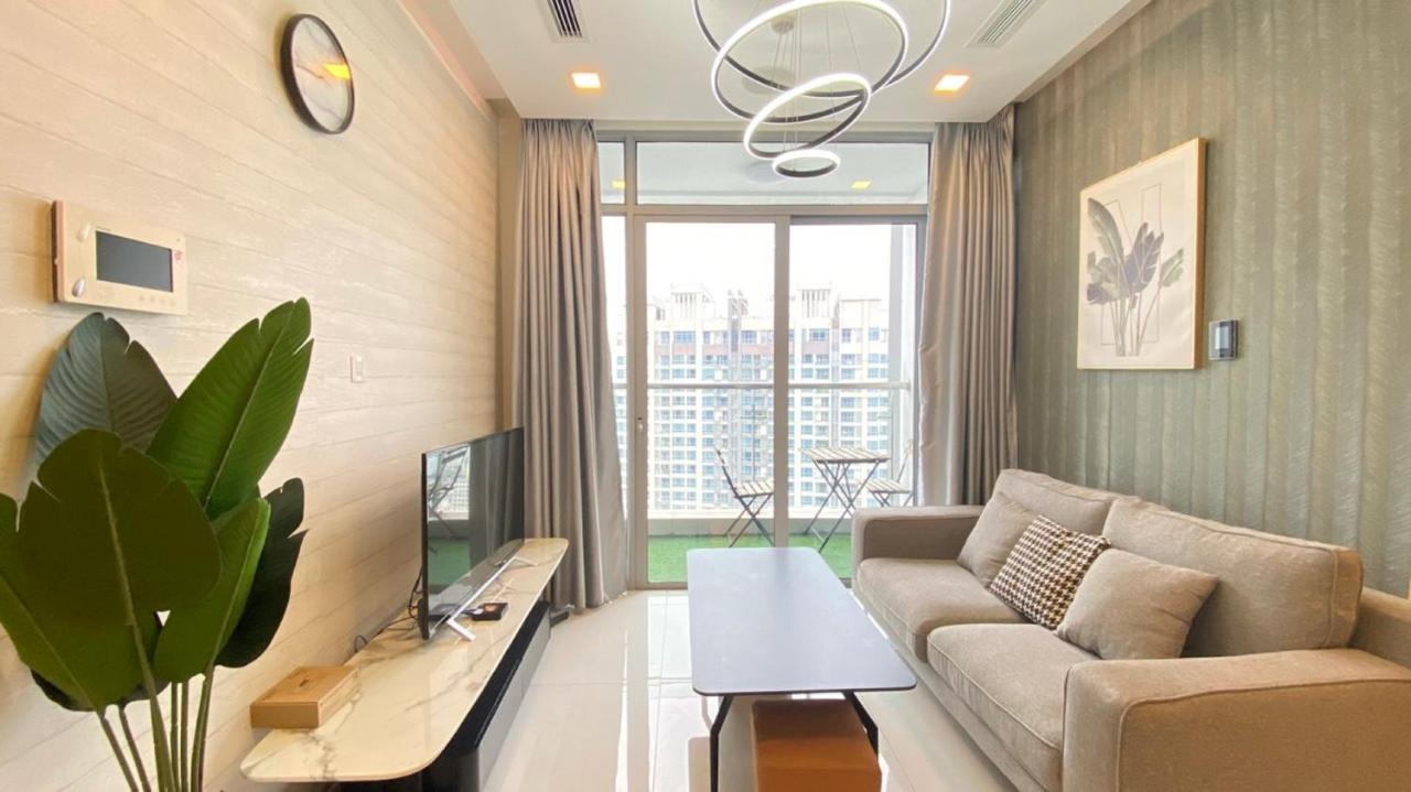 Appartement Cao House Saigon - Vinhomes Park Hô Chi Minh-Ville