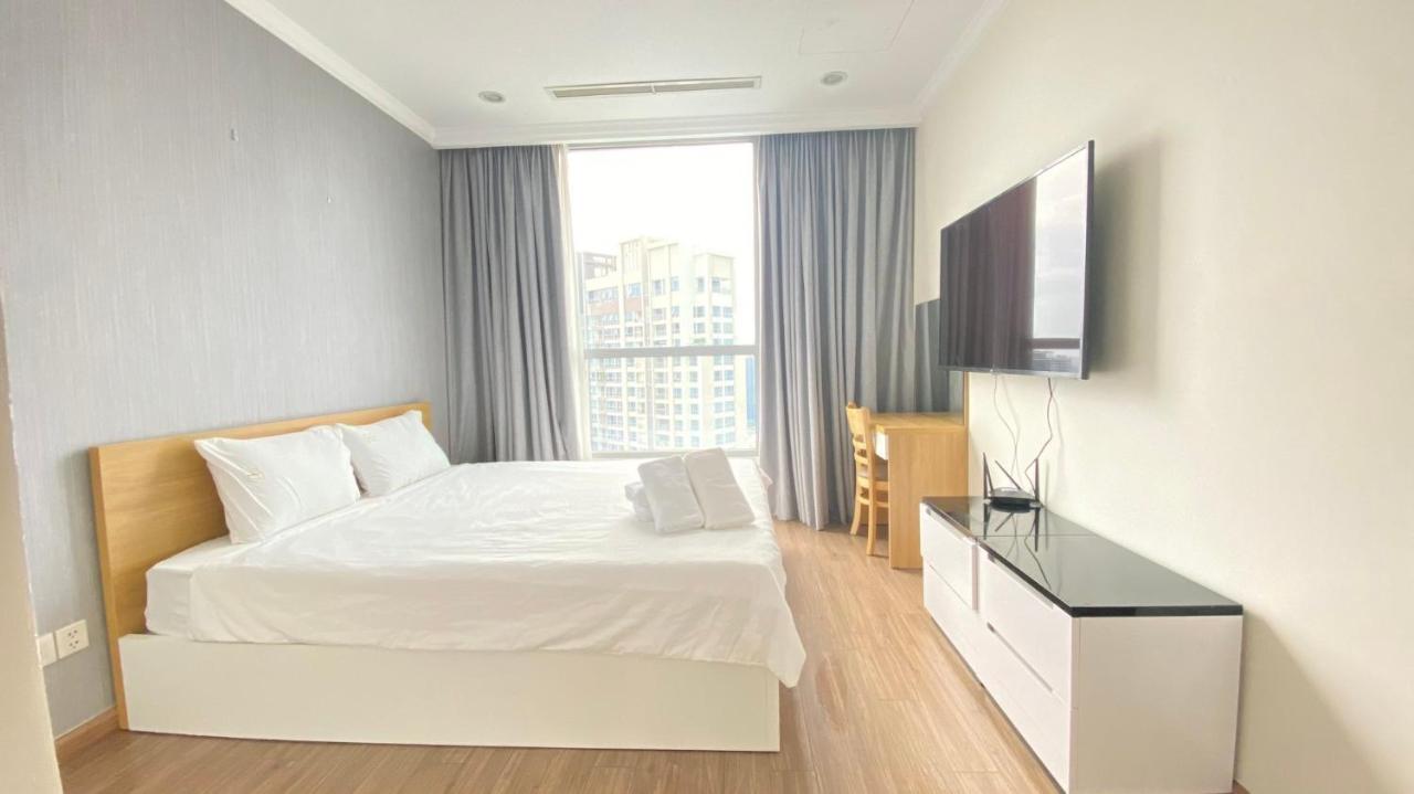 Cao House Saigon - Vinhomes Park Appartement Hô Chi Minh-Ville