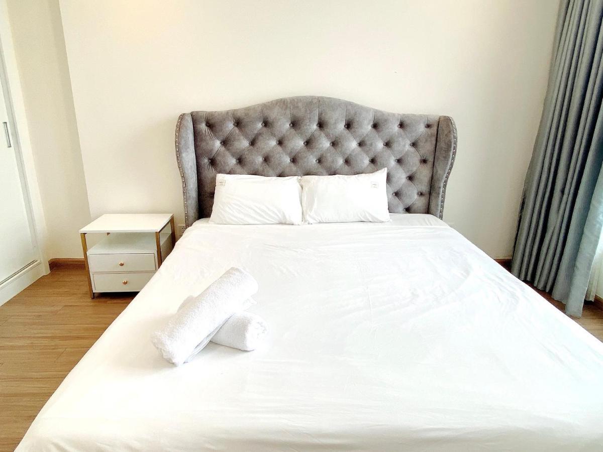 Cao House Saigon - Vinhomes Park Appartement Hô Chi Minh-Ville