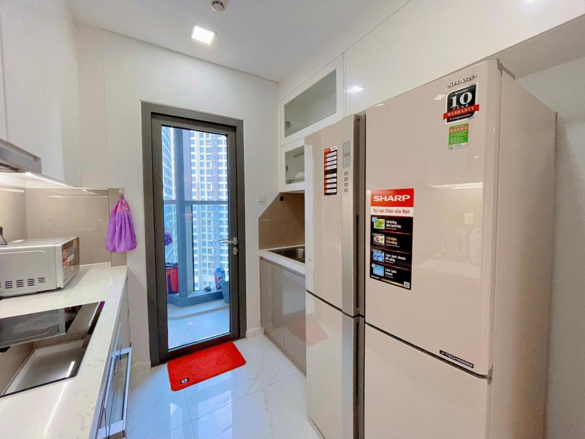 Cao House Saigon - Vinhomes Park Appartement Hô Chi Minh-Ville