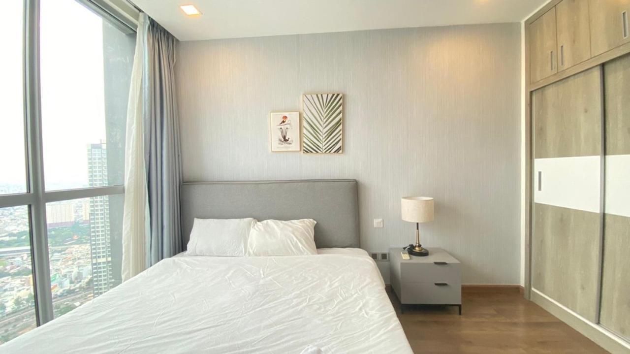 Cao House Saigon - Vinhomes Park Appartement Hô Chi Minh-Ville
