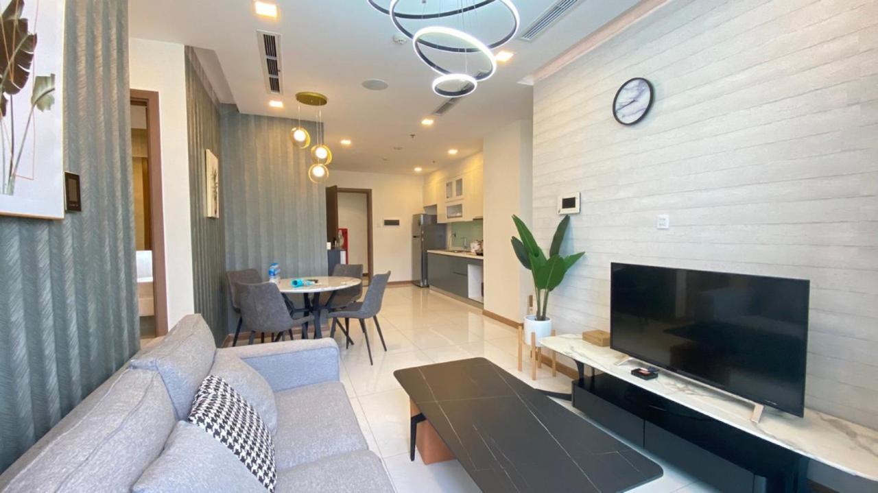 Appartement Cao House Saigon - Vinhomes Park Hô Chi Minh-Ville