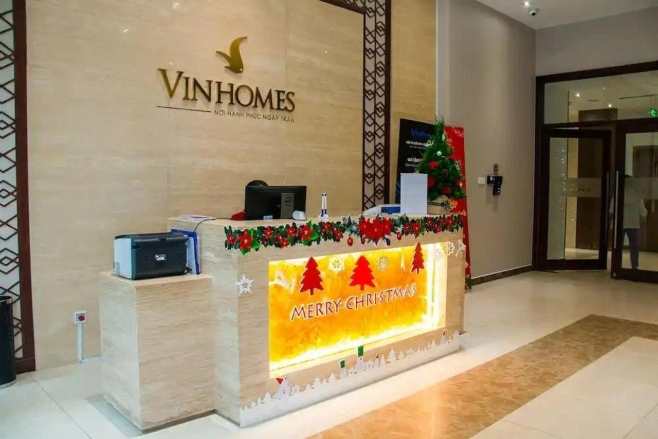 Appartement Cao House Saigon - Vinhomes Park Hô Chi Minh-Ville