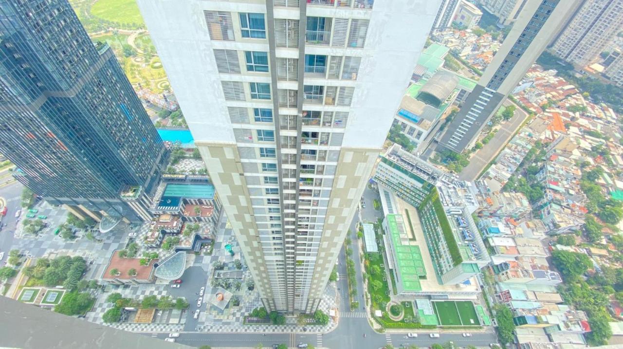 Cao House Saigon - Vinhomes Park Appartement