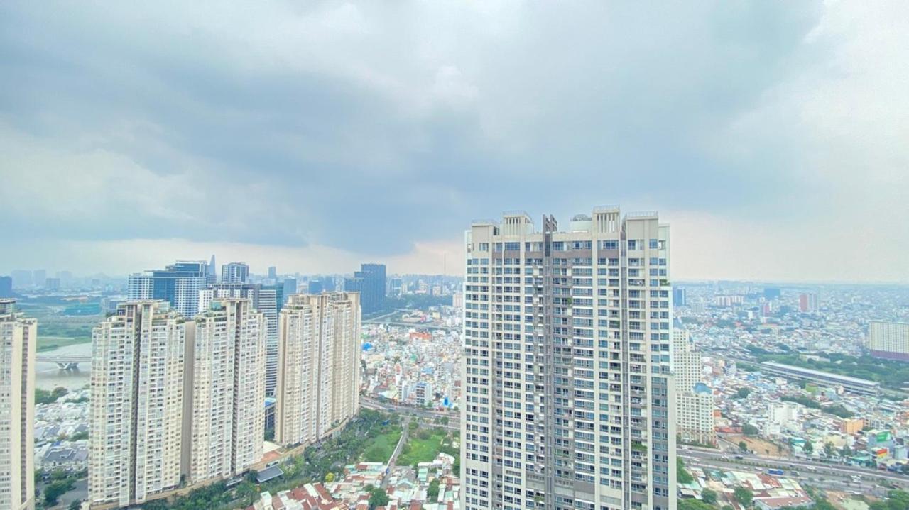 Appartement Cao House Saigon - Vinhomes Park