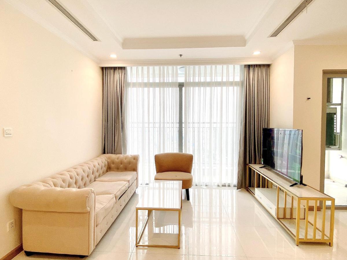Cao House Saigon - Vinhomes Park Hô Chi Minh-Ville