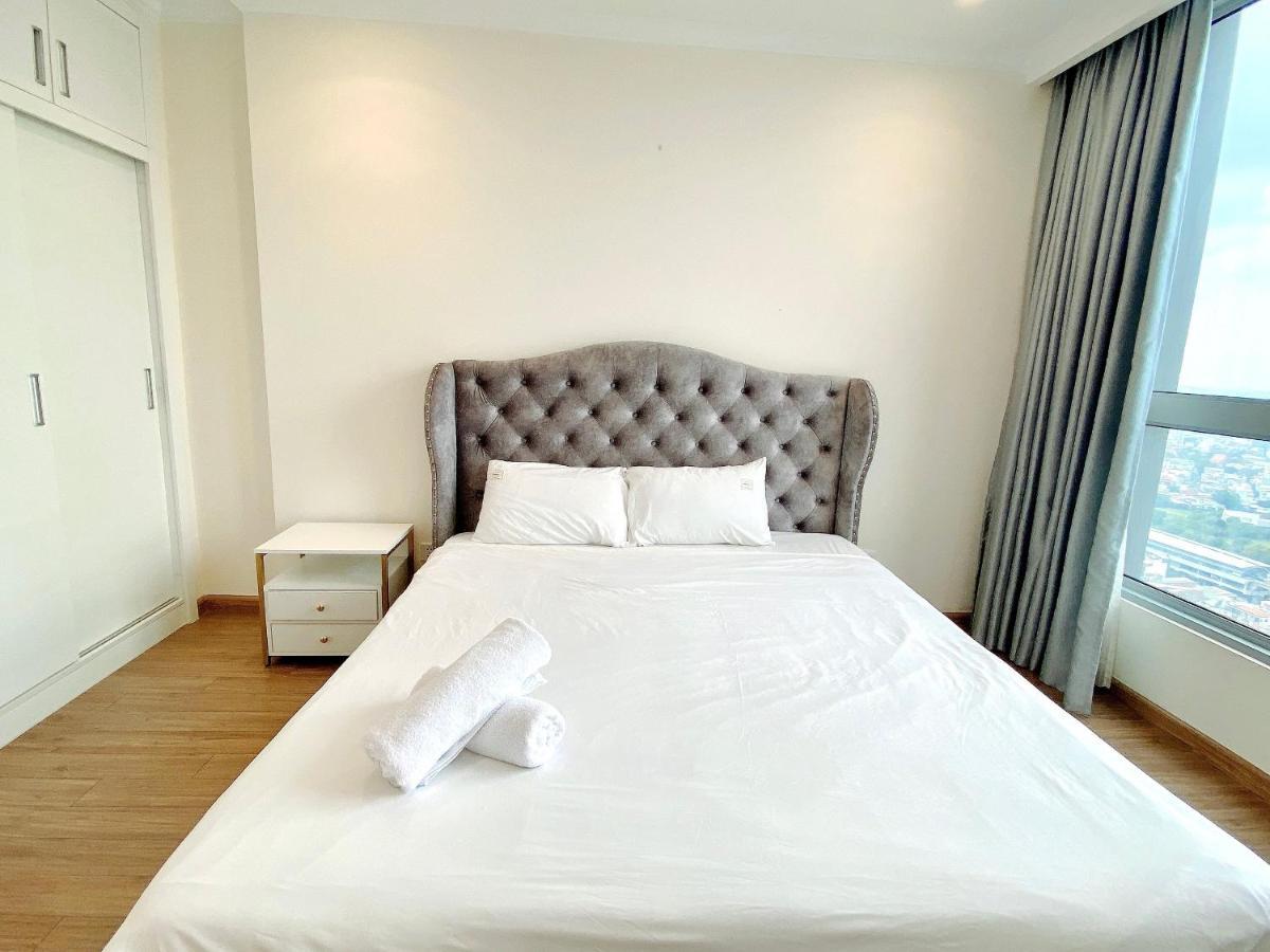 Cao House Saigon - Vinhomes Park Appartement