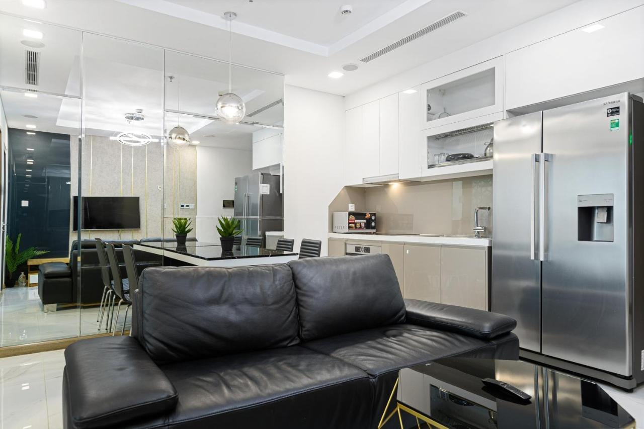 Cao House Saigon - Vinhomes Park Hô Chi Minh-Ville