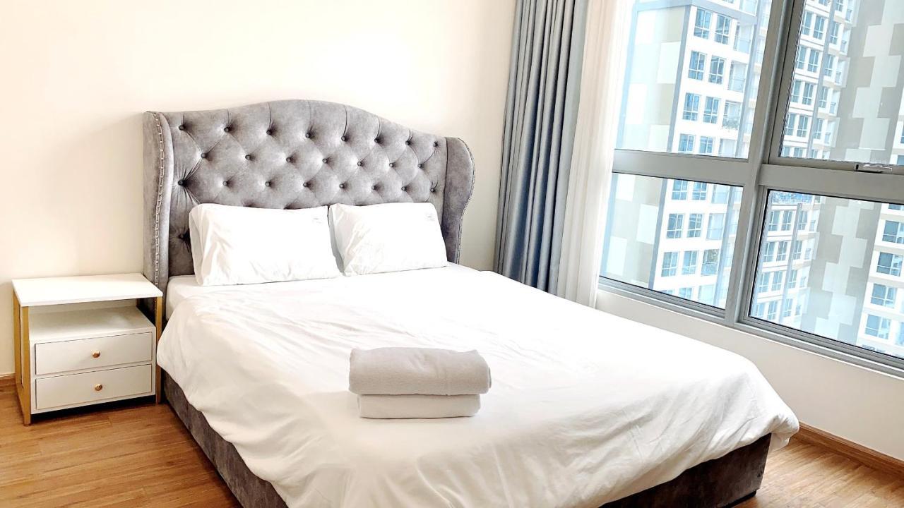 Cao House Saigon - Vinhomes Park Appartement Hô Chi Minh-Ville